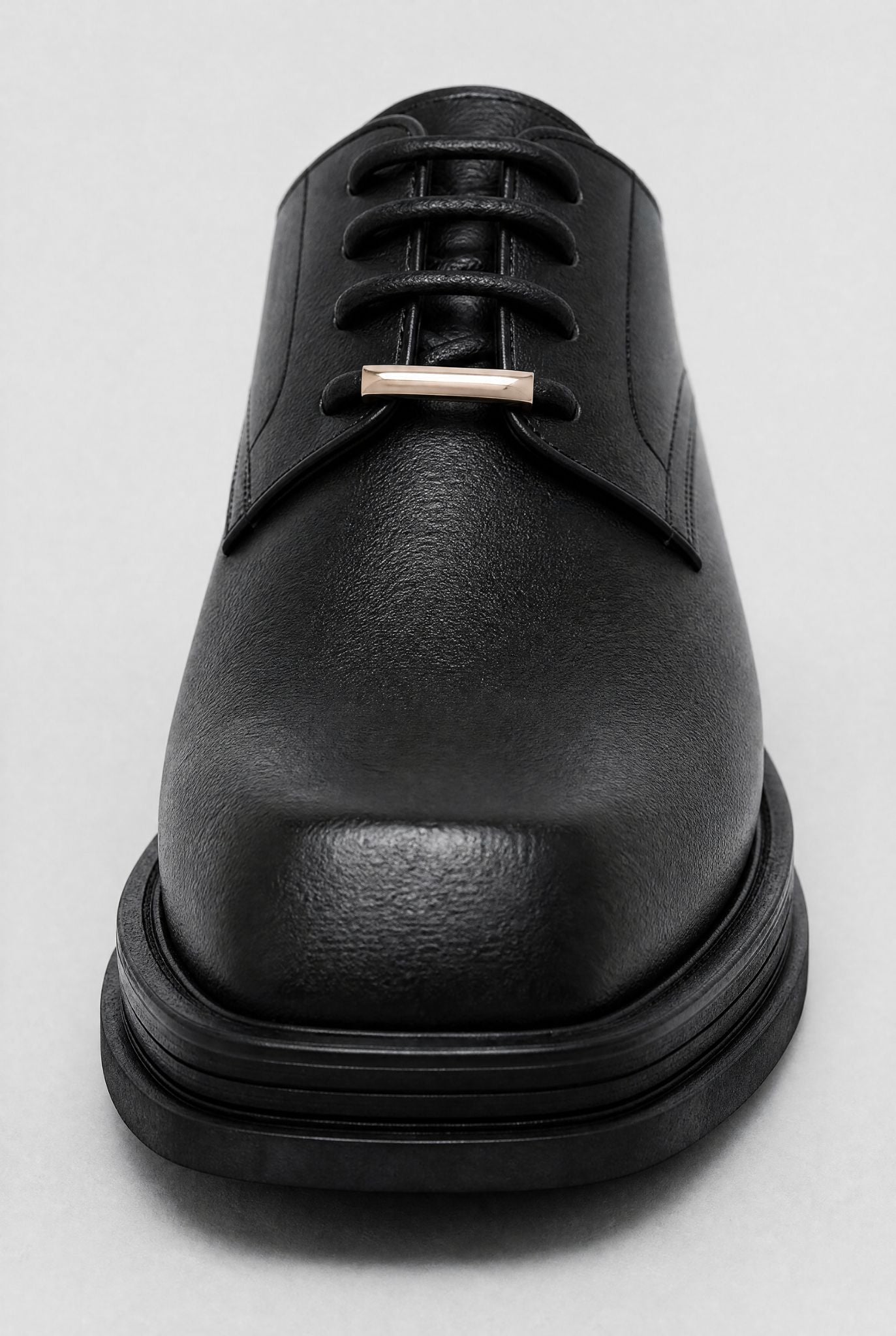Men's Structured Málaga Derby Shoes | Relvorn
