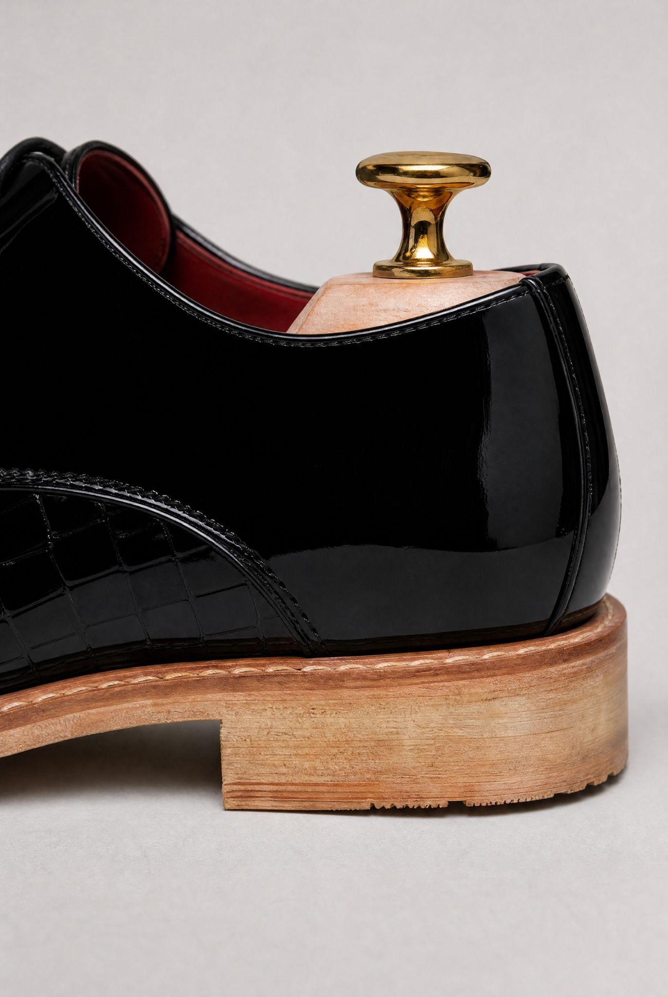Men's Valencia Derby Shoes | Relvorn