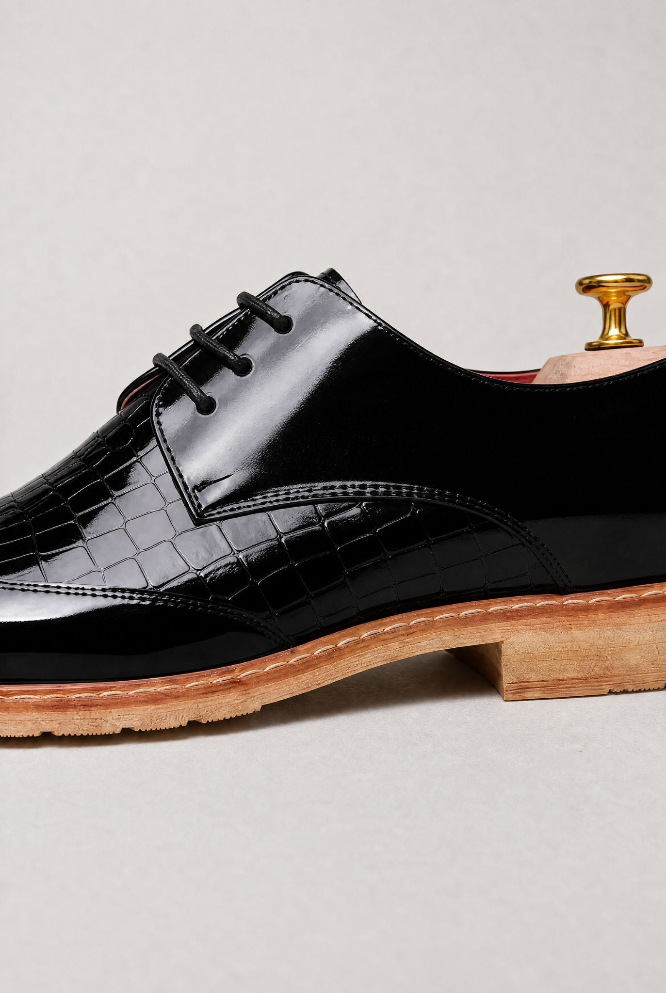 Men's Valencia Derby Shoes | Relvorn