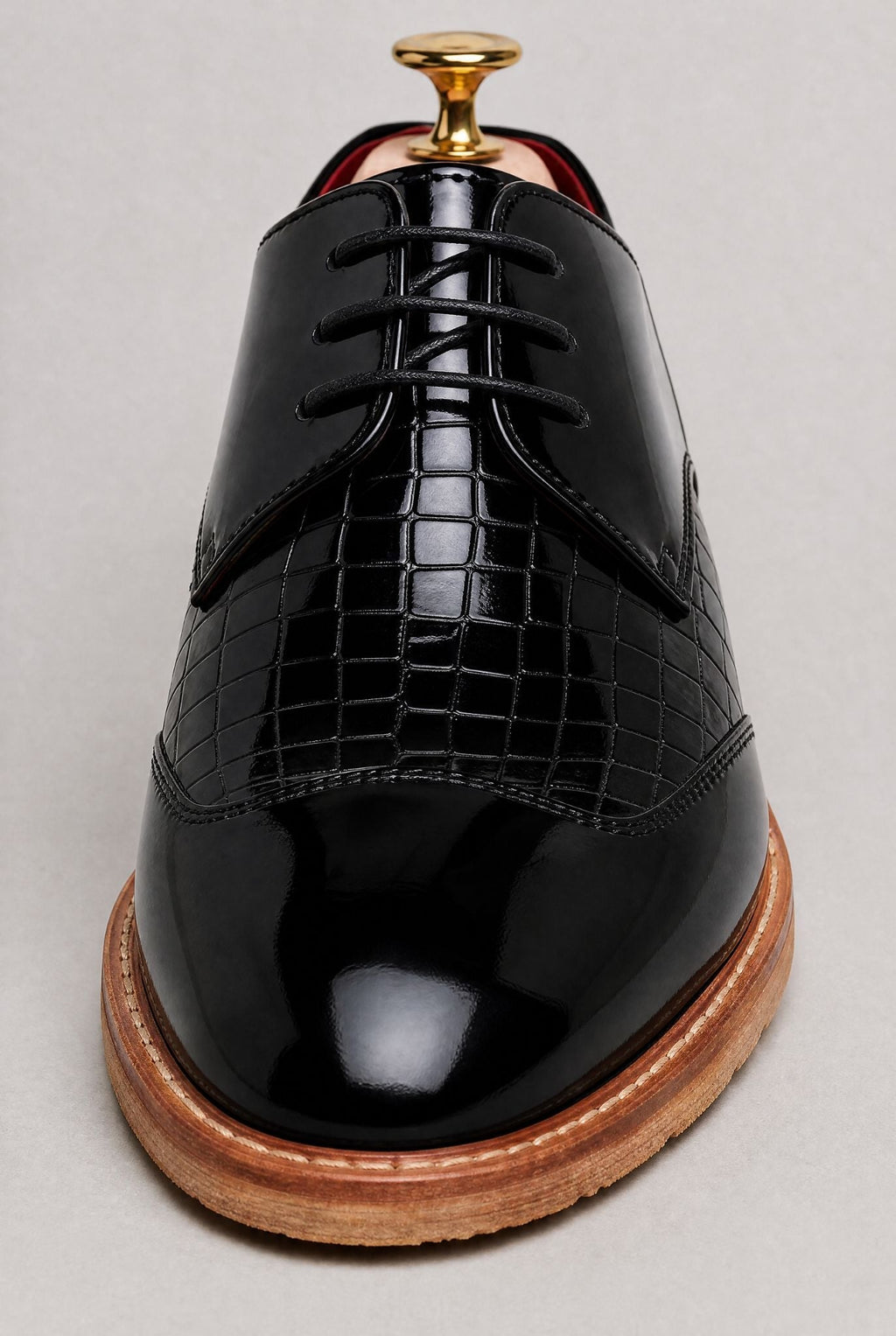 Men's Valencia Derby Shoes | Relvorn