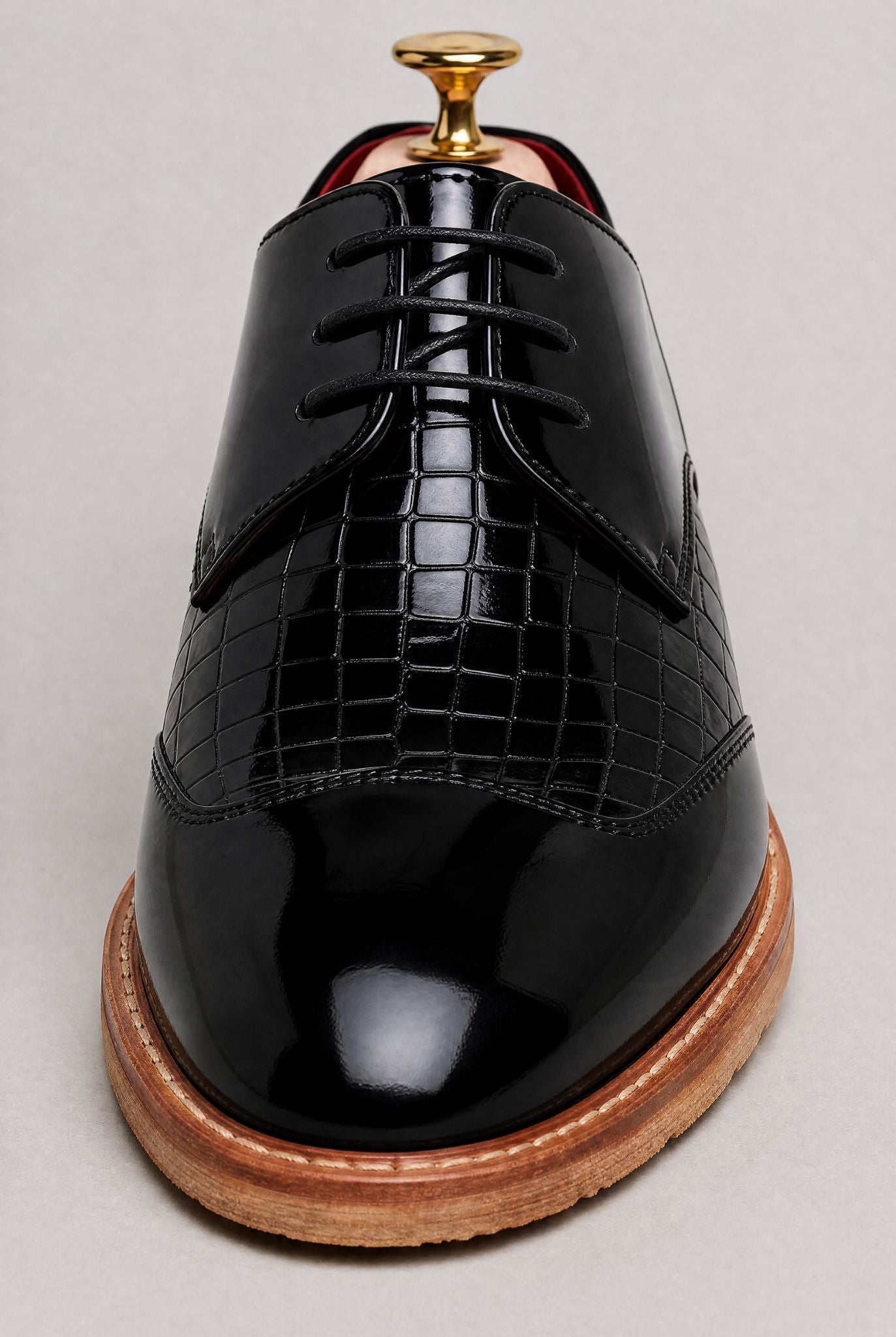 Men's Valencia Derby Shoes | Relvorn