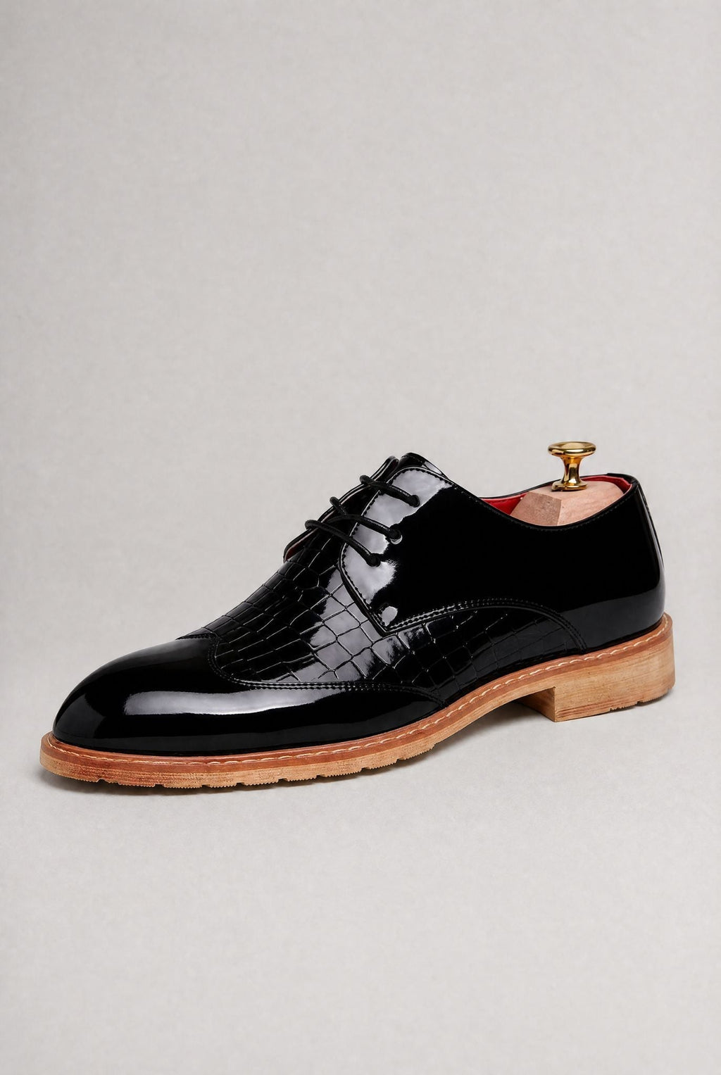 Men's Valencia Derby Shoes | Relvorn