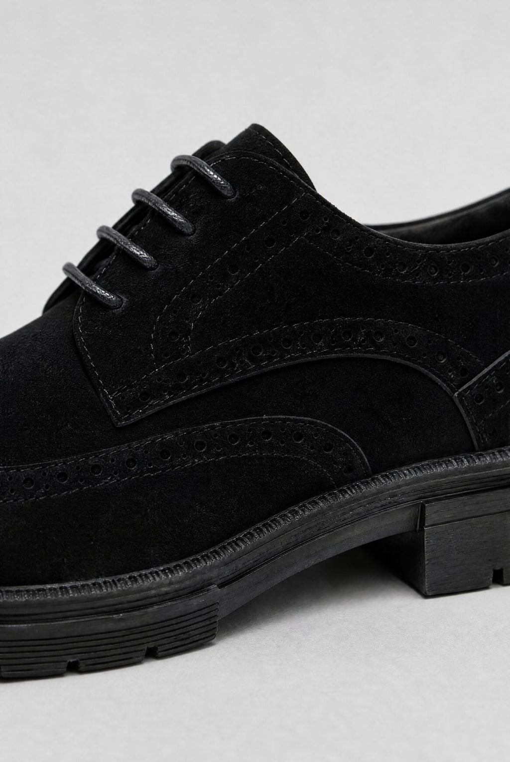 Men's Solado Tratorado Vigo Derby Shoes | Relvorn