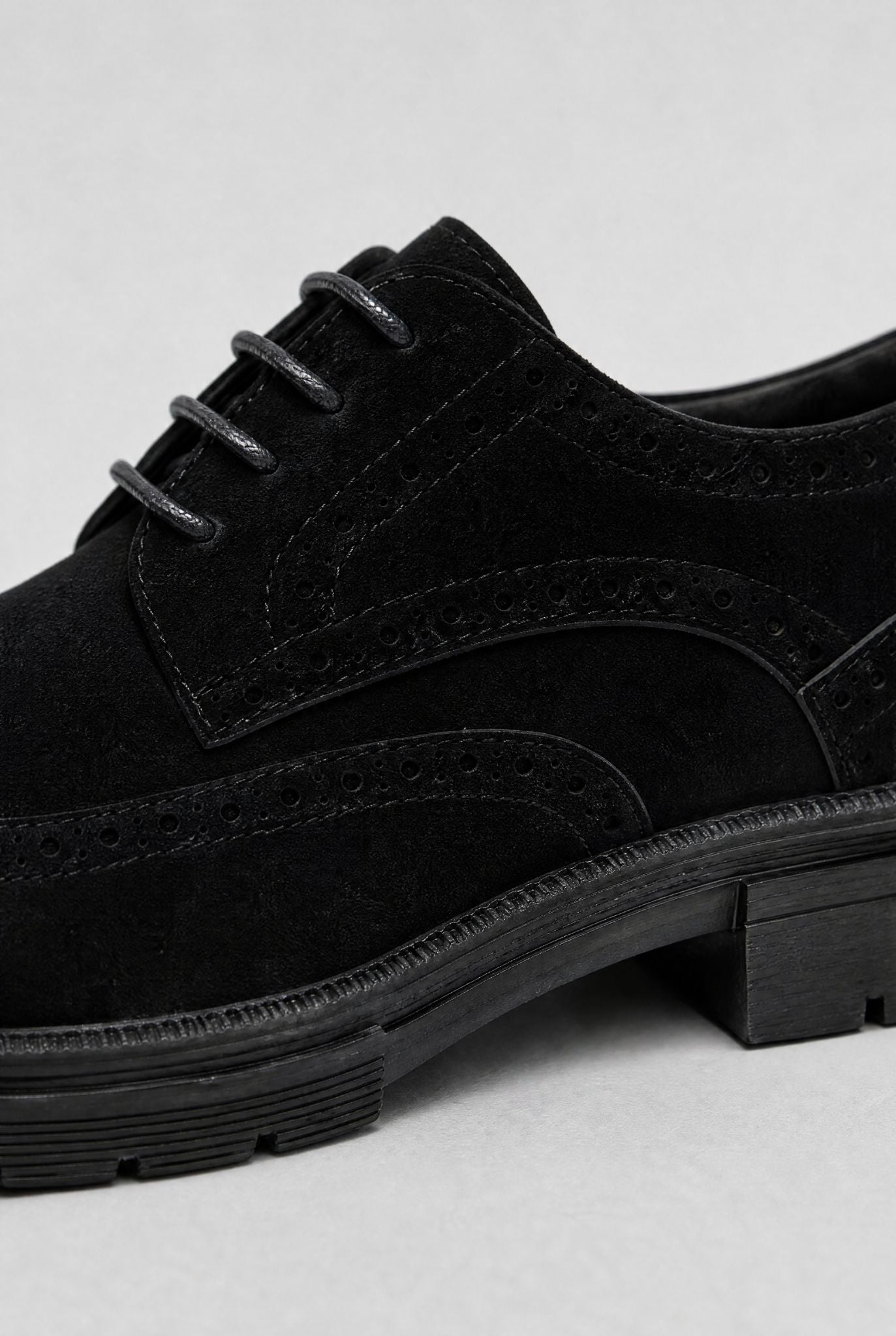 Men's Solado Tratorado Vigo Derby Shoes | Relvorn