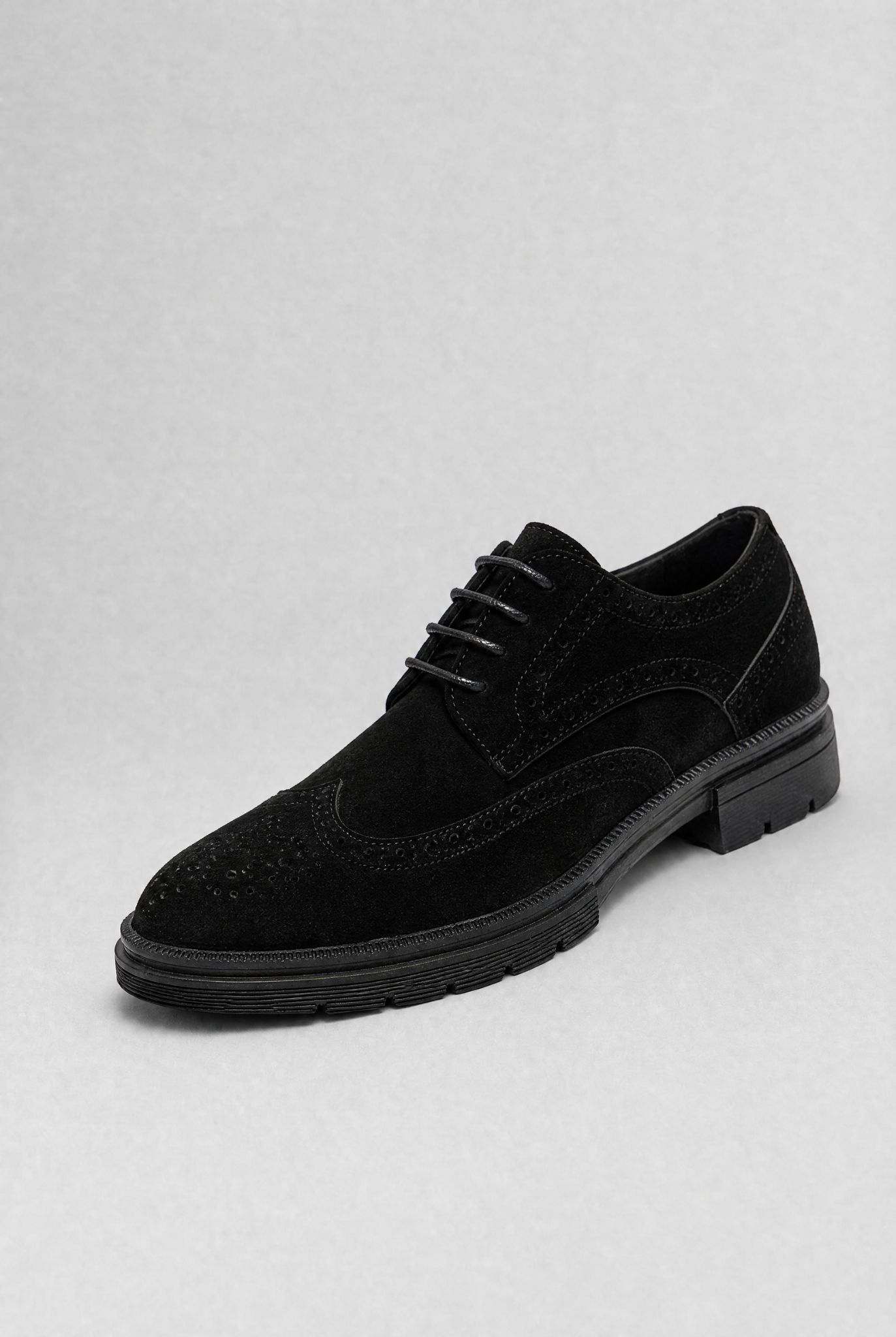Men's Solado Tratorado Vigo Derby Shoes | Relvorn