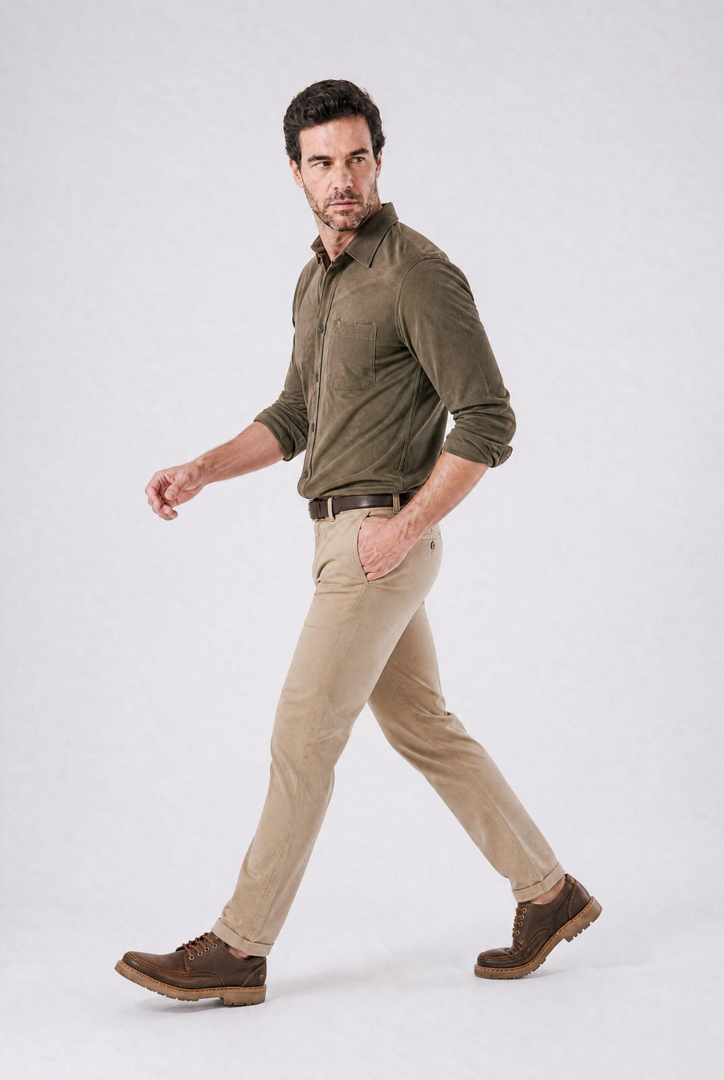 Men's Vanguard Menswear Piece | Relvorn