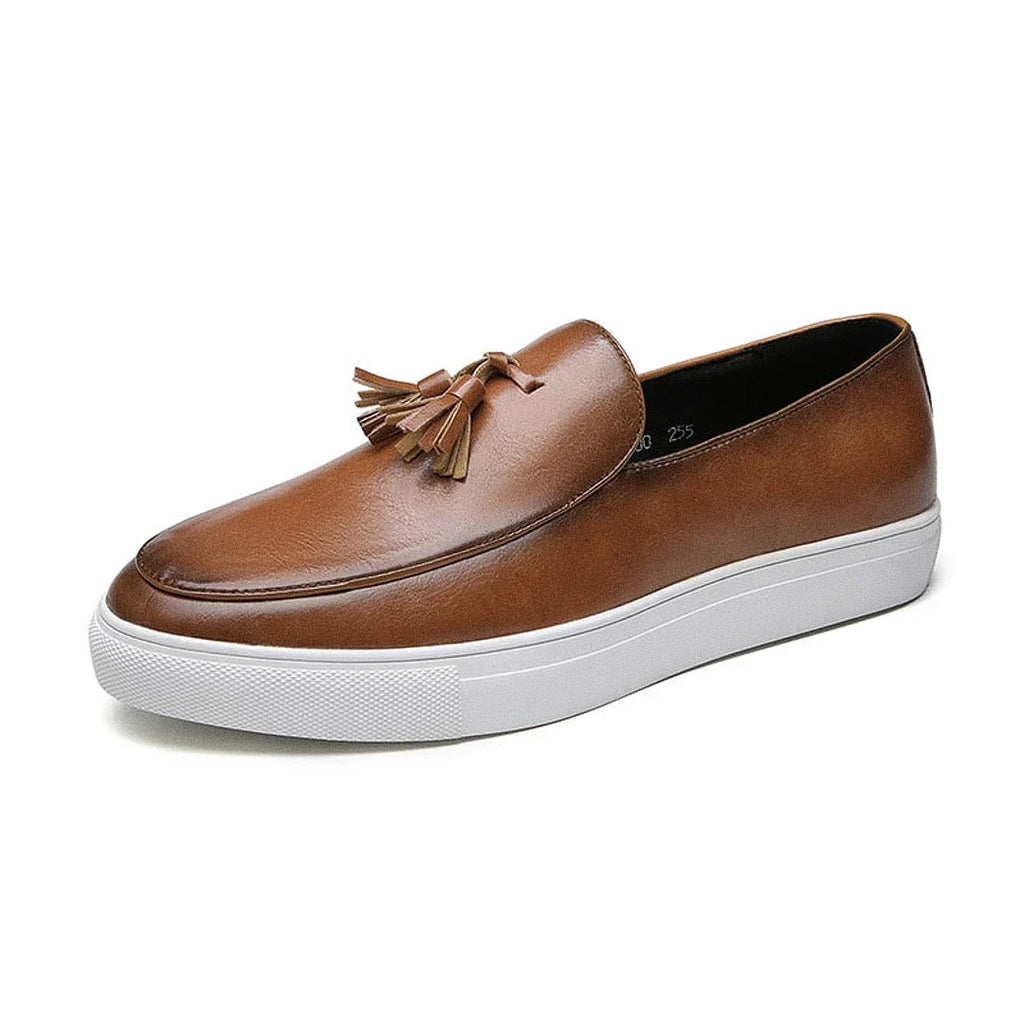 Men's Elegant Casual Florence Loafers | Relvorn