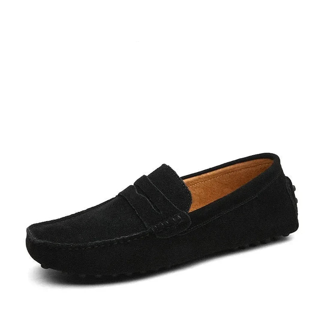 Men's Sophisticated Casual Granada Loafers | Relvorn