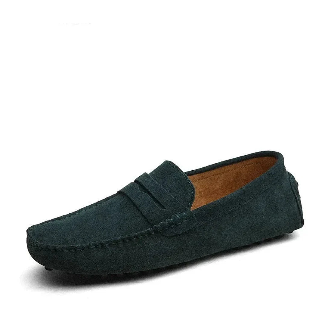 Men's Sophisticated Casual Granada Loafers | Relvorn