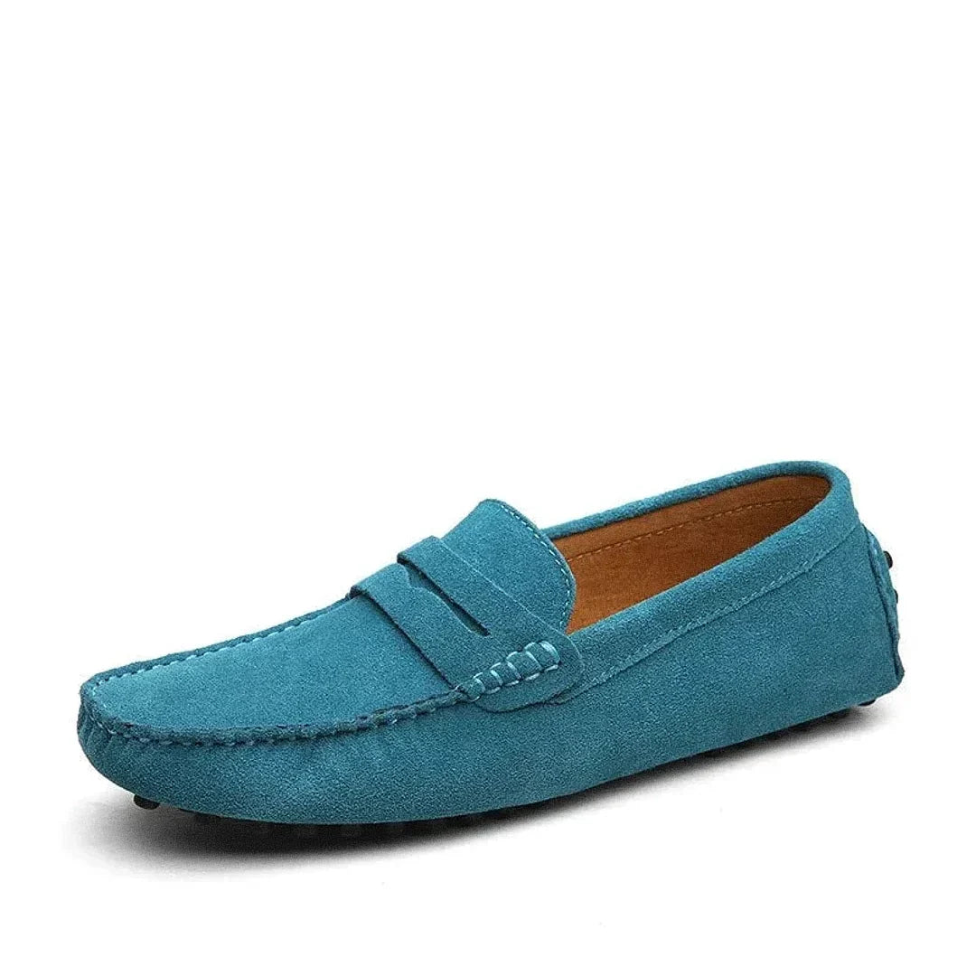 Men's Sophisticated Casual Granada Loafers | Relvorn