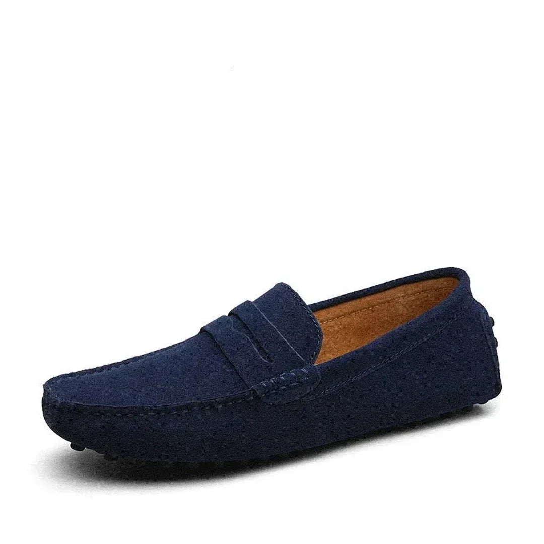 Men's Sophisticated Casual Granada Loafers | Relvorn