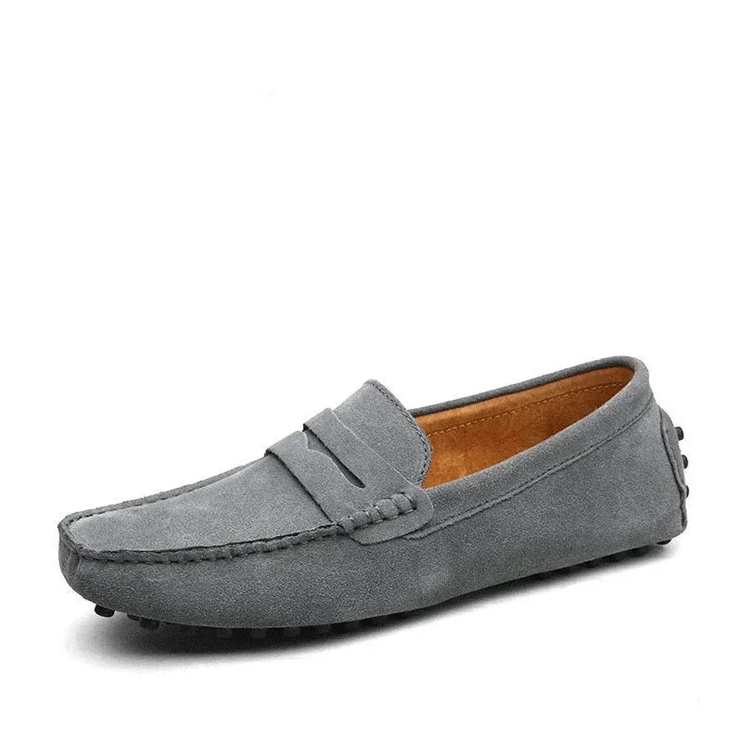 Men's Sophisticated Casual Granada Loafers | Relvorn