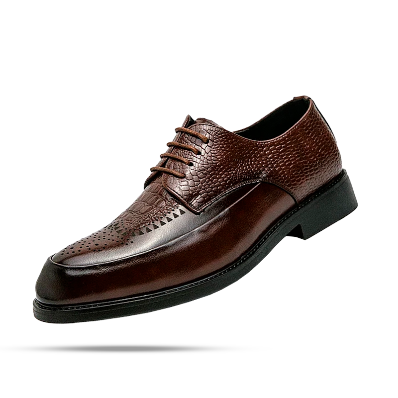 Men's Classic Aranjuez Derby Shoes | Relvorn