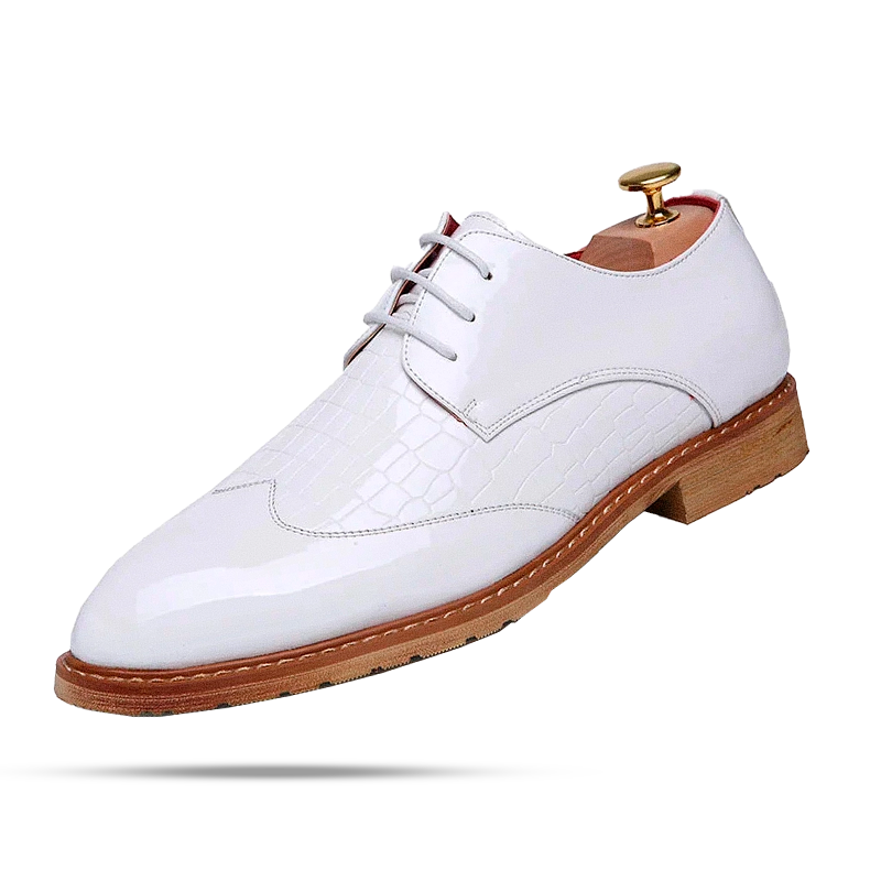 Men's Valencia Derby Shoes | Relvorn
