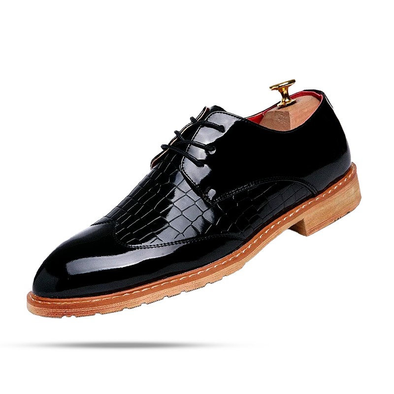 Men's Valencia Derby Shoes | Relvorn