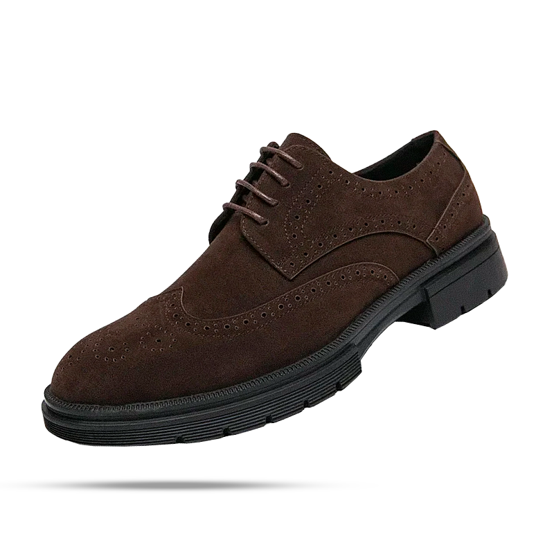 Men's Solado Tratorado Vigo Derby Shoes | Relvorn