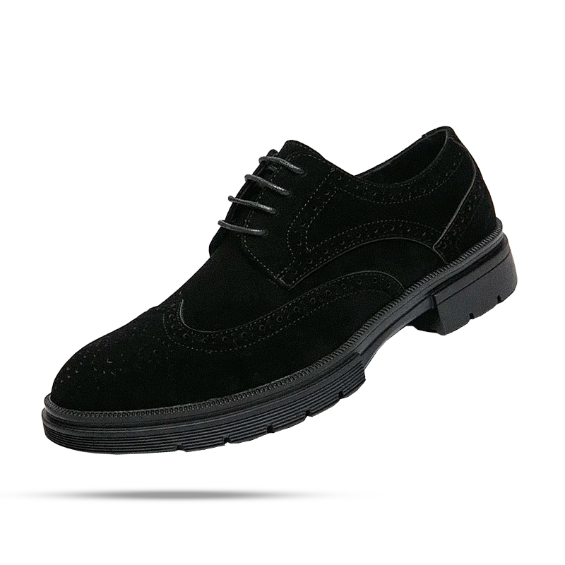 Men's Solado Tratorado Vigo Derby Shoes | Relvorn