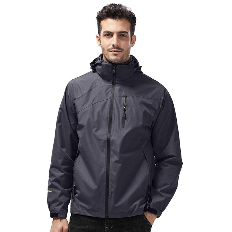 Men's Pulse Windbreaker Jacket | Relvorn