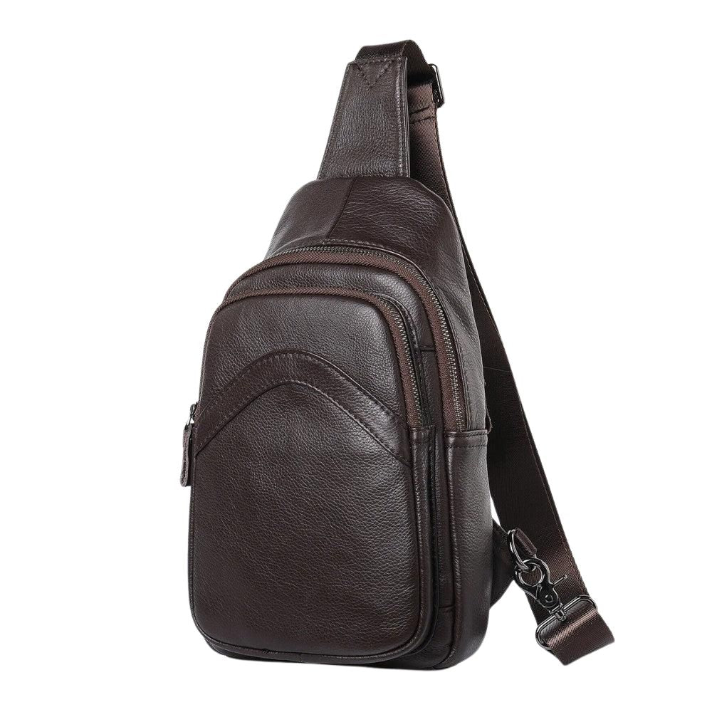 Men's Hanoi Shoulder Bag | Relvorn
