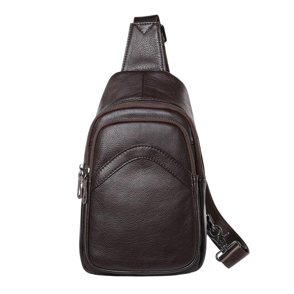 Men's Hanoi Shoulder Bag | Relvorn