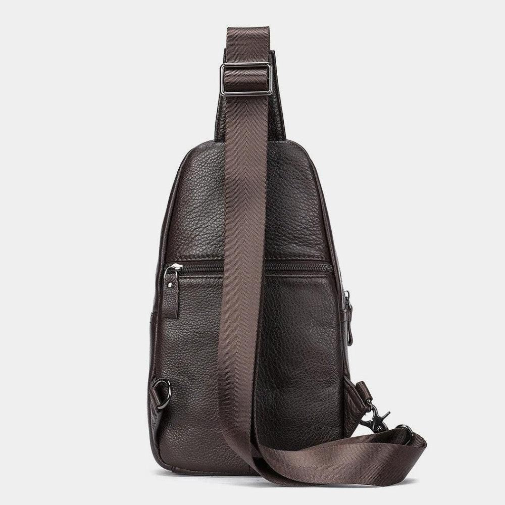 Men's Hanoi Shoulder Bag | Relvorn