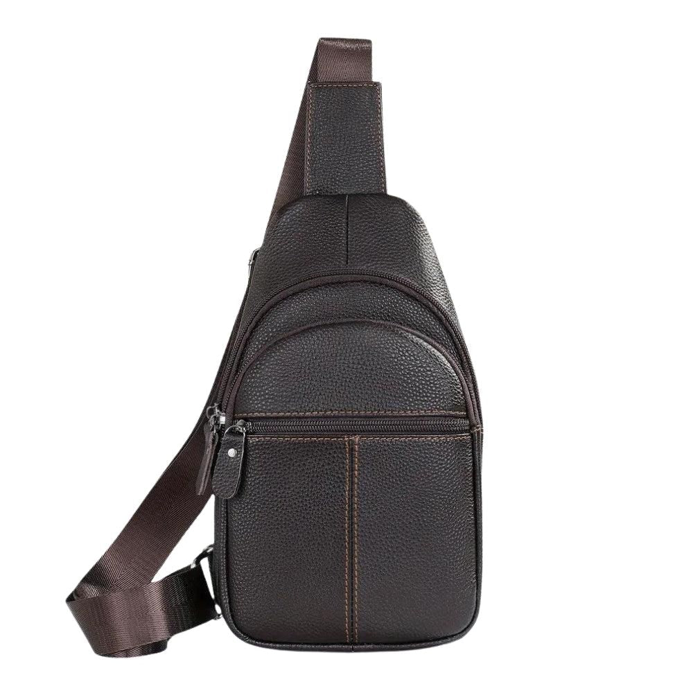 Men's Jakarta Shoulder Bag | Relvorn