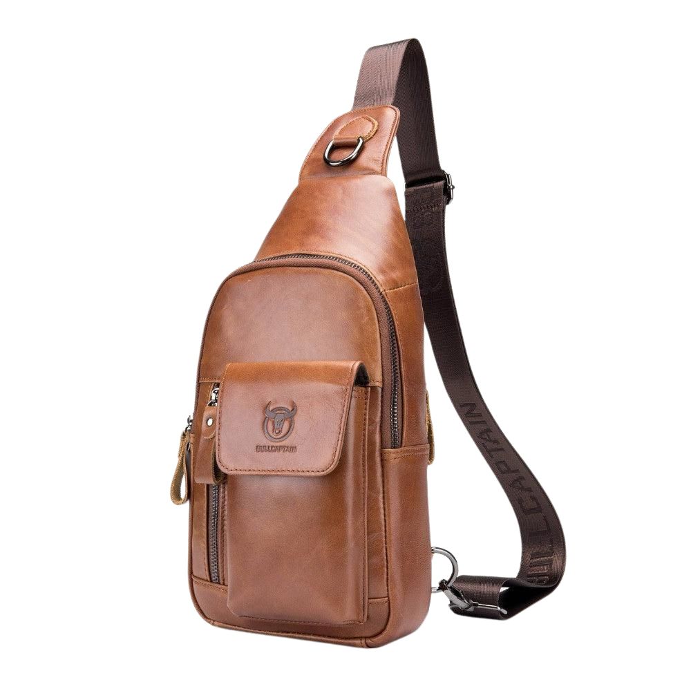 Men's Lisbon Shoulder Bag | Relvorn