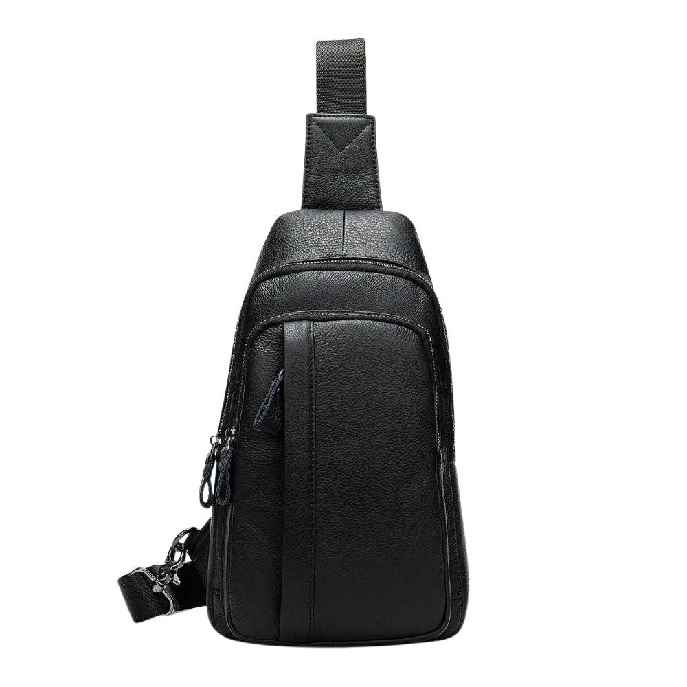 Men's Lyon Shoulder Bag | Relvorn