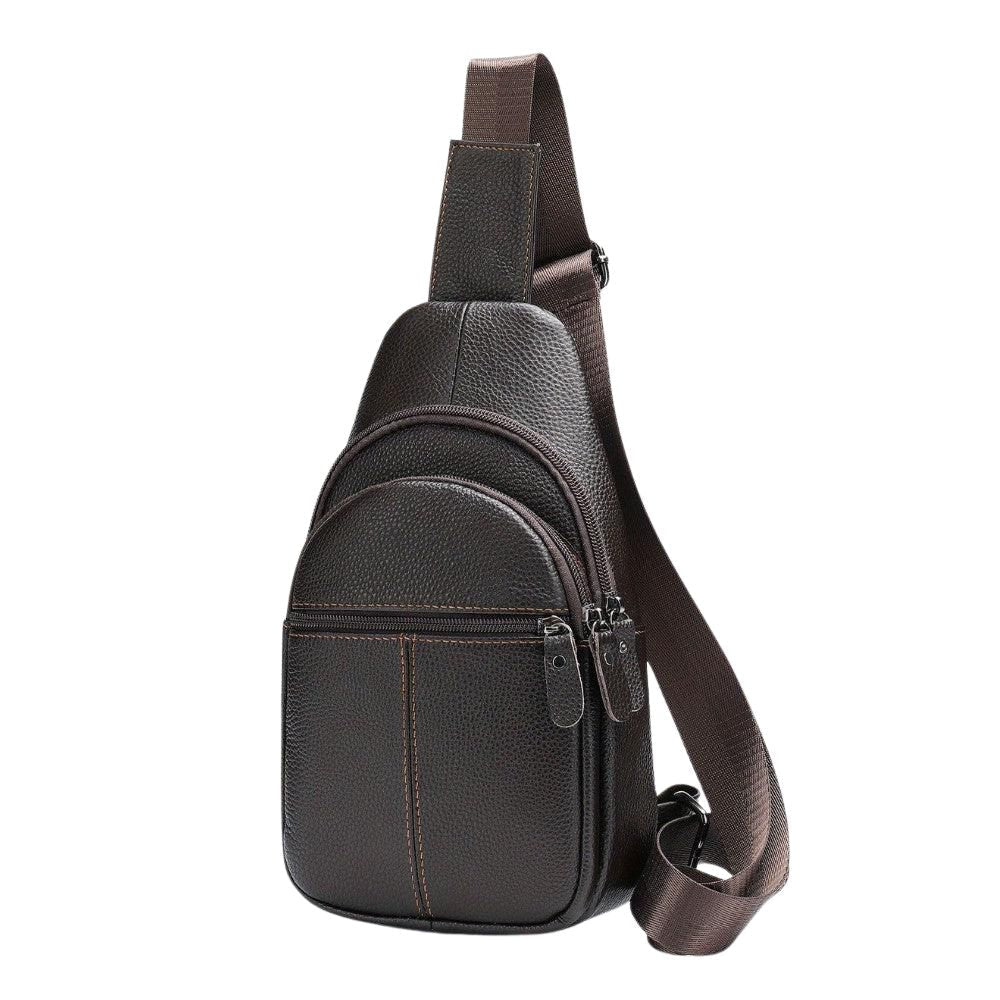 Men's Jakarta Shoulder Bag | Relvorn