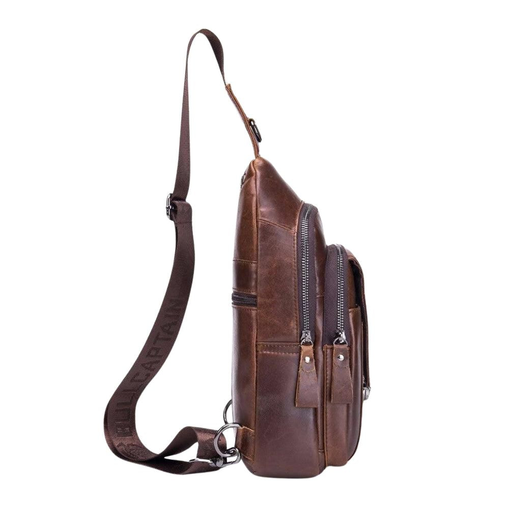 Men's Vienna Shoulder Bag | Relvorn