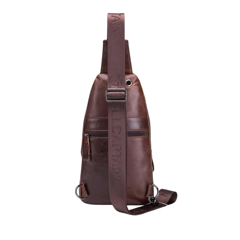 Men's Vienna Shoulder Bag | Relvorn