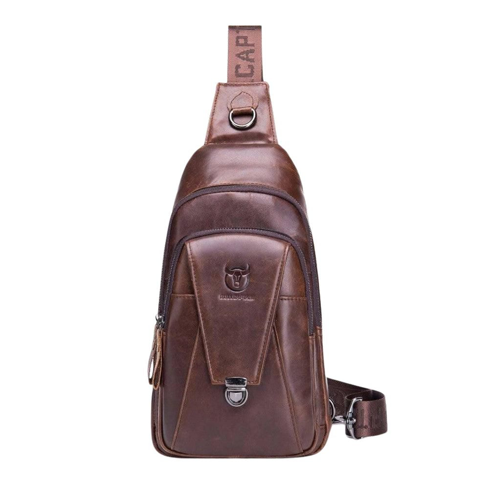 Men's Vienna Shoulder Bag | Relvorn