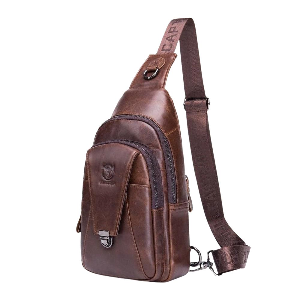 Men's Vienna Shoulder Bag | Relvorn