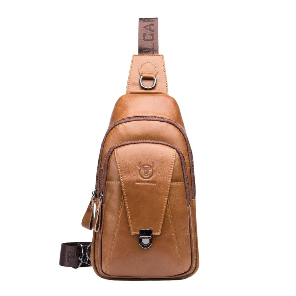 Men's Vienna Shoulder Bag | Relvorn