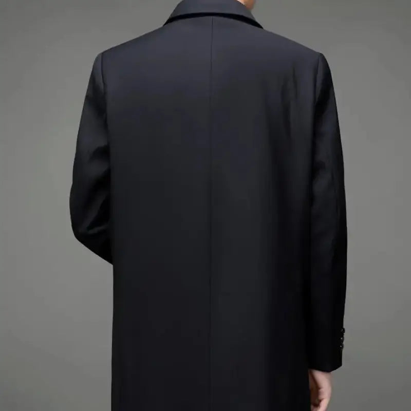 Men's Vassel Overcoat | Relvorn