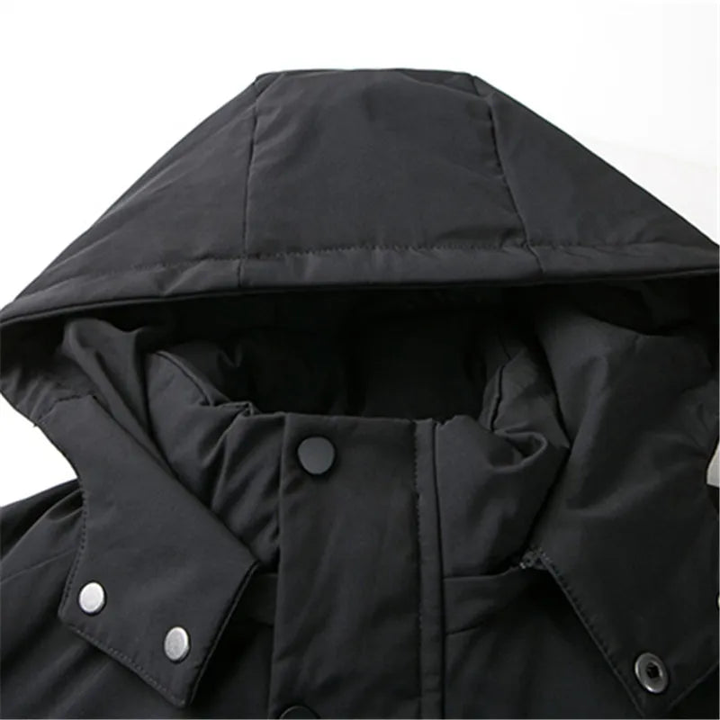 Men's Breston Overcoat | Relvorn