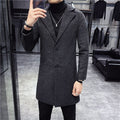 Men's Renvor Overcoat | Relvorn
