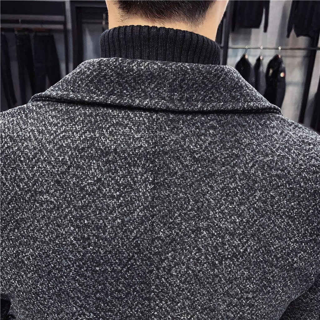 Men's Renvor Overcoat | Relvorn