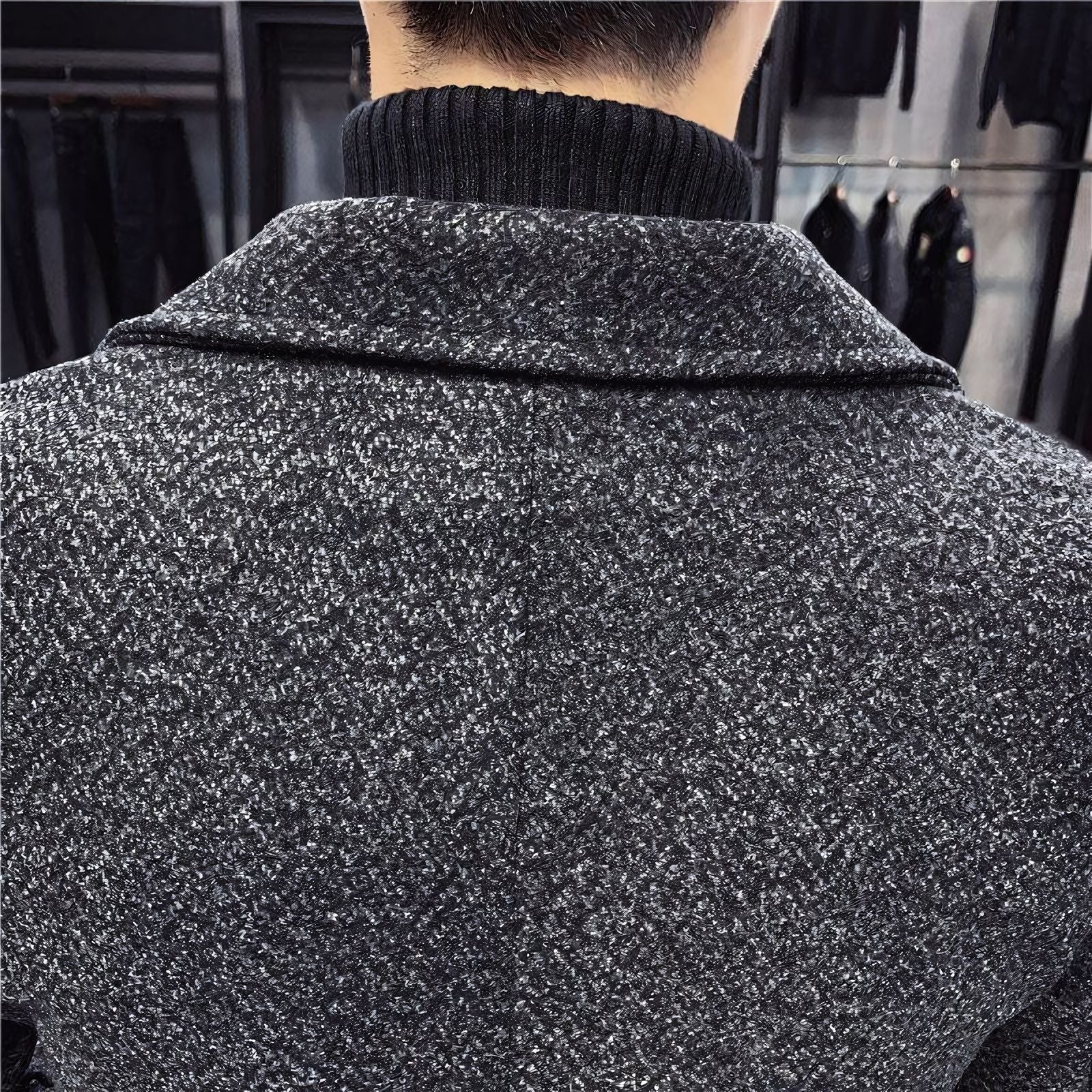 Men's Renvor Overcoat | Relvorn