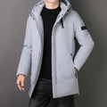 Men's Draven Overcoat | Relvorn