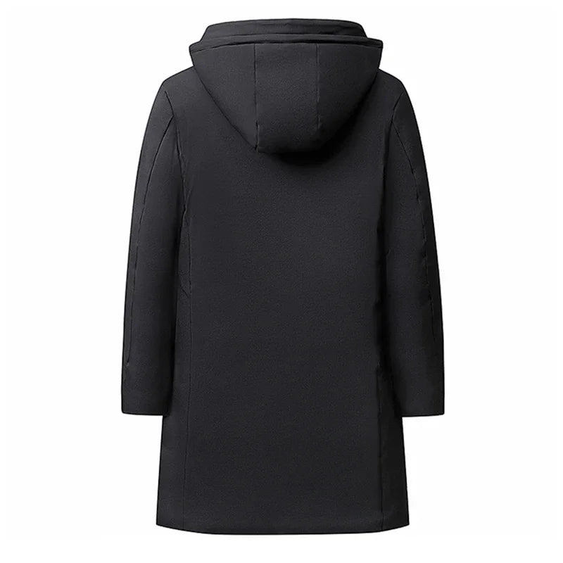 Men's Draven Overcoat | Relvorn