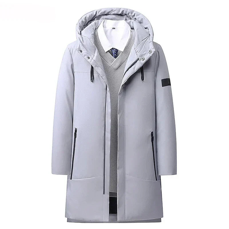 Men's Draven Overcoat | Relvorn