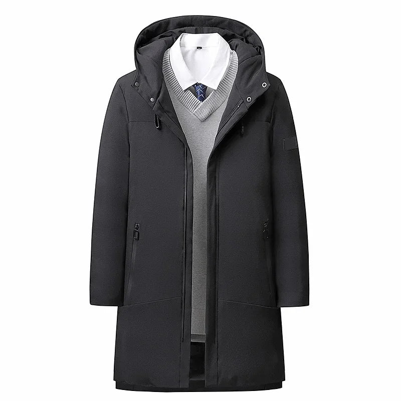 Men's Draven Overcoat | Relvorn