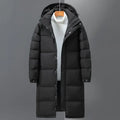 Men's Craven Puffer Overcoat | Relvorn