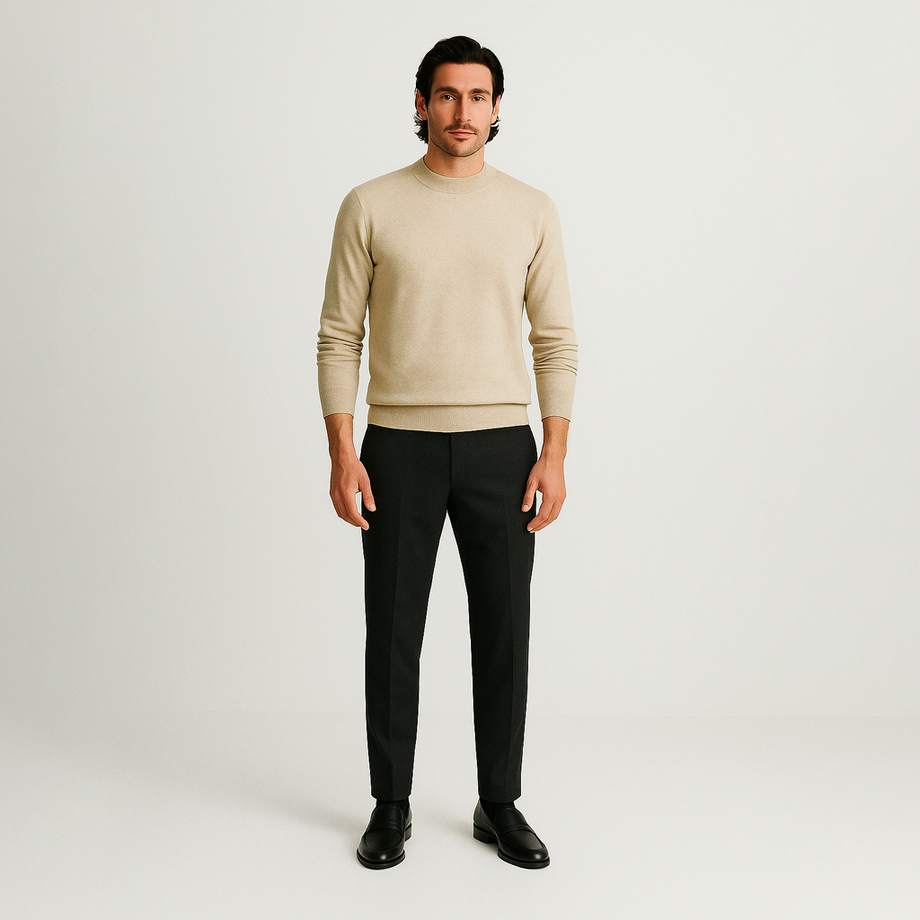 Lot de 2 pulls basiques homme | Relvorn