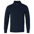 Men's High Collar Quarter-Zip Sweater | Relvorn
