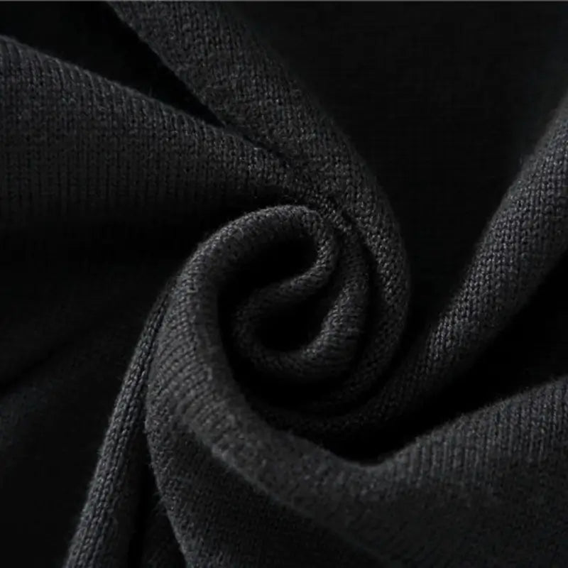 Men's High Collar Quarter-Zip Sweater | Relvorn