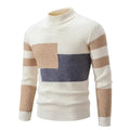 Men's Pullover in Ribbed Knit Sweater | Relvorn