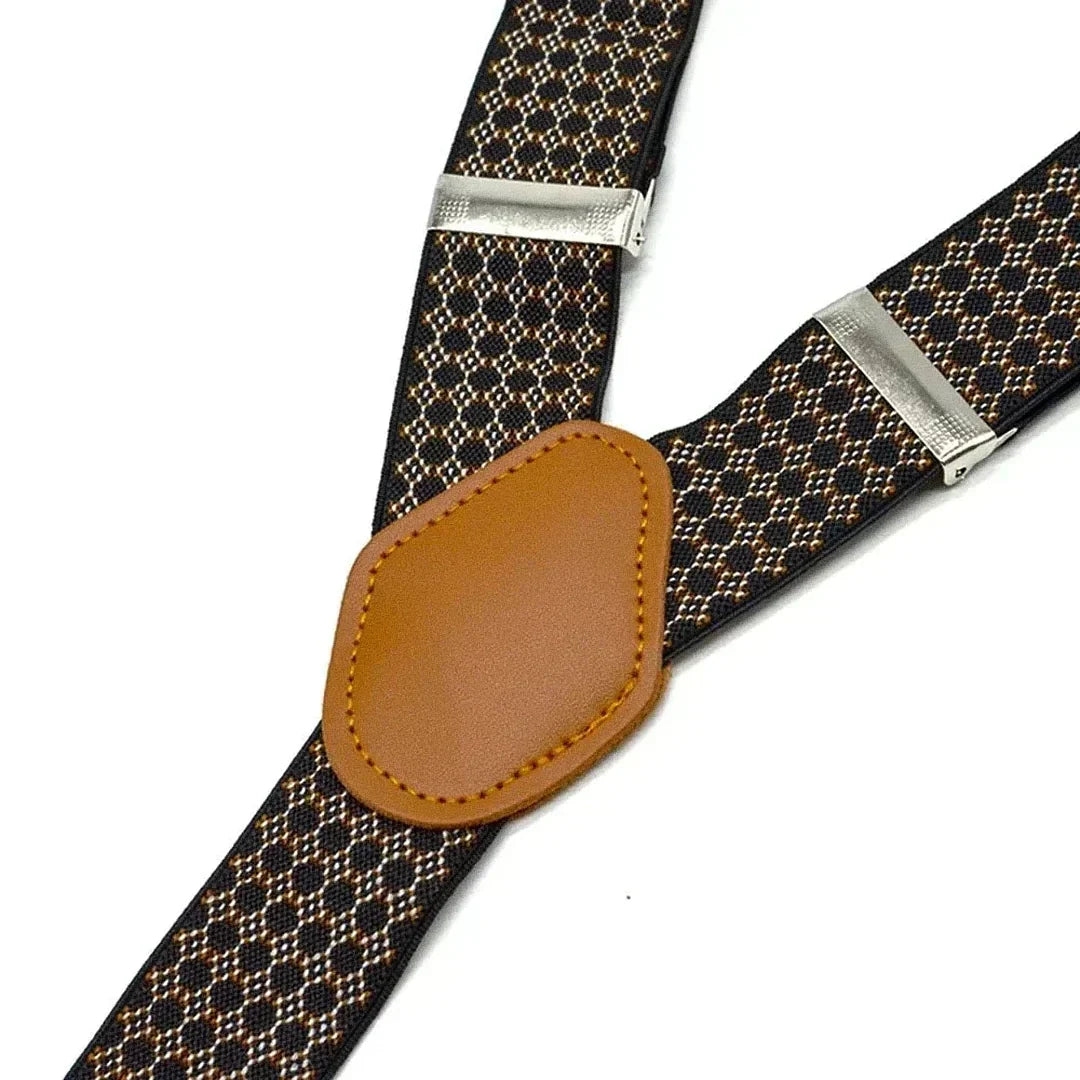Men's Fashion Suspenders | Relvorn