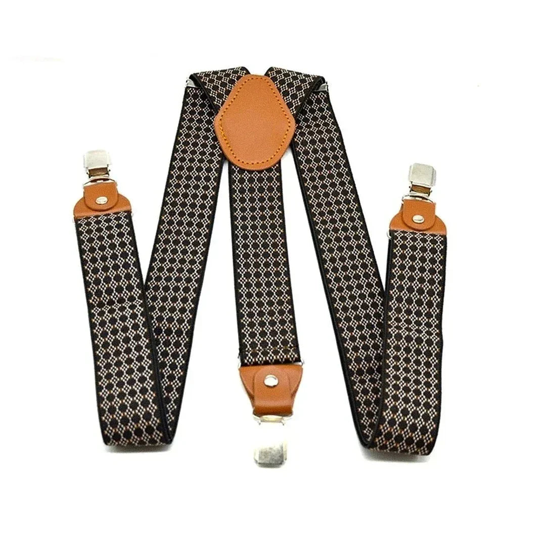 Men's Fashion Suspenders | Relvorn